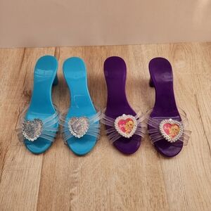 Barbie Girls Dress Up Play Shoes